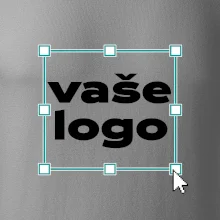 Vlastné logo - Tričko alebo mikina