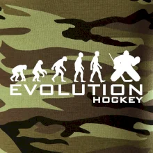 Evolúcia Hockey brankár