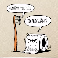 Neznášam svoju prácu