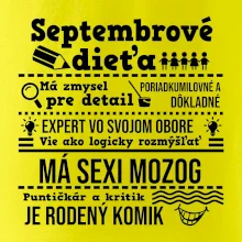 Narodeniny September