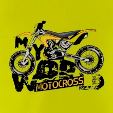 Motocross my world