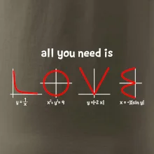 All you need is love