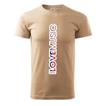 Aj love music na výšku