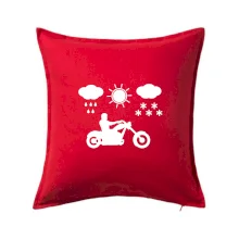 Motorkár za každého počasia - chopper