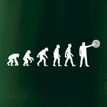 Evolúcia strelec terč