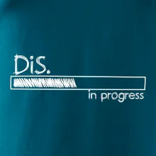 In progress titul DiS. diplomovaný špecialista