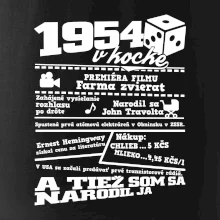 1954 v kocke