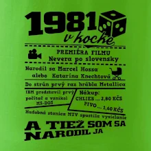 1981 v kocke