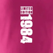 Limited edition 1984 pruh Limited edition 1984 pruh