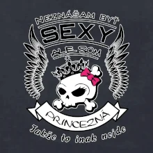 Neznášam byť sexy - Princezná
