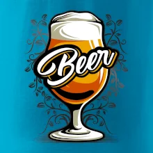 Beer pohár so stopkou