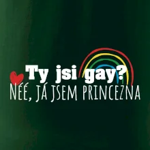 Gay princezna