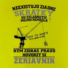 Žeriavnik skratky