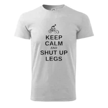 Keep calm and shut your legs Keep calm and shut your legs