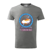 Škrečok v jednom kole