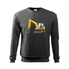 Bager bez nápisu spredu