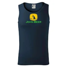 John Beer jeleň s pivom John Beer jeleň s pivom
