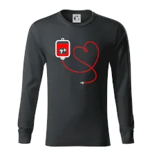 Transfúzia srdce - vaša krvná skupina Transfúzia srdce - vaša krvná skupina