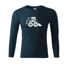 Bobik veľký kolesový