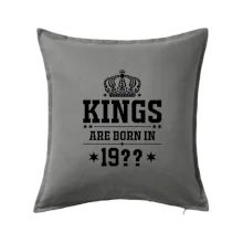 Kings are born in vlastný ročník