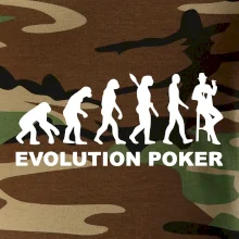 Evolution poker