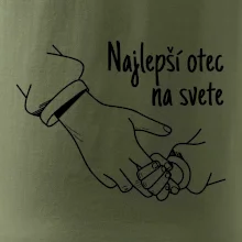 Ruka - Najlepší otec na svete