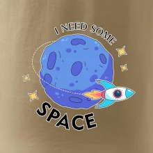 I need some space I need some space
