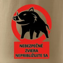 Nebezpezečné zviera