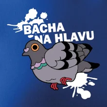 Bacha na hlavu