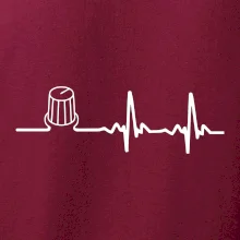Muzikant volume EKG