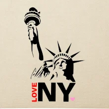 Socha slobody veľká