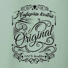 Vintage - Najlepšia krstná
