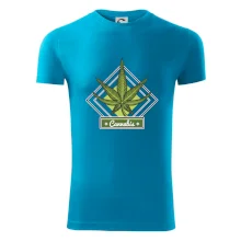 Cannabis list kosoštvorec