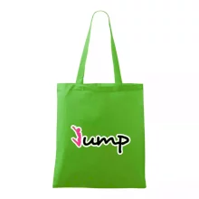 Jump - zápis a panáček
