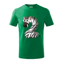 Vek dieťaťa zviera 2