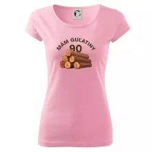 Mám guľatiny 90 Mám guľatiny 90