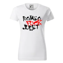 Romeo Fuck Juilet - Romeo vojel Julii