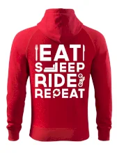Eat sleep ride moto