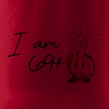 I am fuck off - Vlastní věk