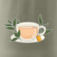 Šálka ​​čaju