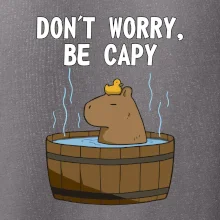 Don't worry be capy