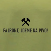 FAJRONT, JDEME NA PIVO!﻿