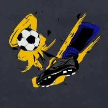 Kopačka s loptou Kopačka s loptou