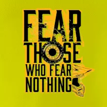 Motocross fear those who fear nothing