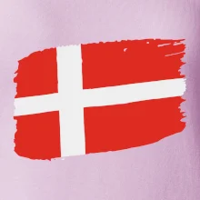 Dánsko vlajka