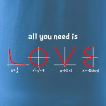 All you need is love