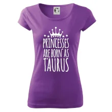 Princesses are born as Taurus - Býk Princesses are born as Taurus - Býk