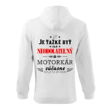 Neodolateľný motorkár Neodolateľný motorkár