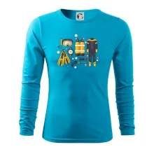 Potápačské vybavenie