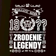 Zrodenie legendy vodič autobusu